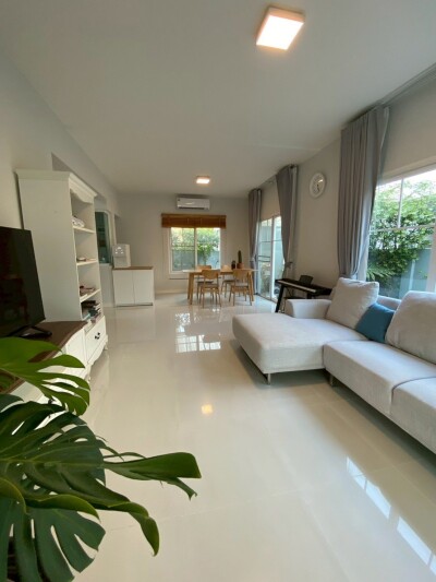 วิลลาจจิโอ ศรีนครินทร์ - บางนา-6