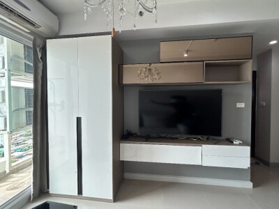 ศุภาลัย ริเวอร์ รีสอร์ท เจริญนคร / Supalai River Resort Charoen Nakhon-3