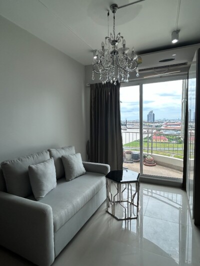 ศุภาลัย ริเวอร์ รีสอร์ท เจริญนคร / Supalai River Resort Charoen Nakhon-1