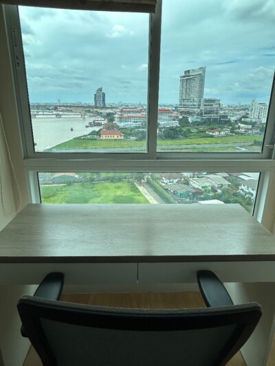 ศุภาลัย ริเวอร์ รีสอร์ท เจริญนคร / Supalai River Resort Charoen Nakhon-5