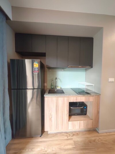 บลอสซั่ม คอนโด แอท สาทร - เจริญราษฎร์ / Blossom Condo @ Sathorn - Charoenrat-8