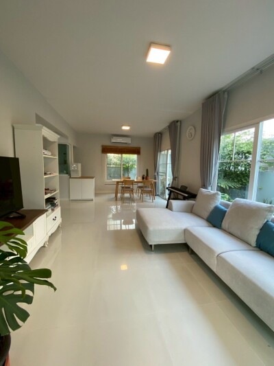 วิลลาจจิโอ ศรีนครินทร์ - บางนา-3