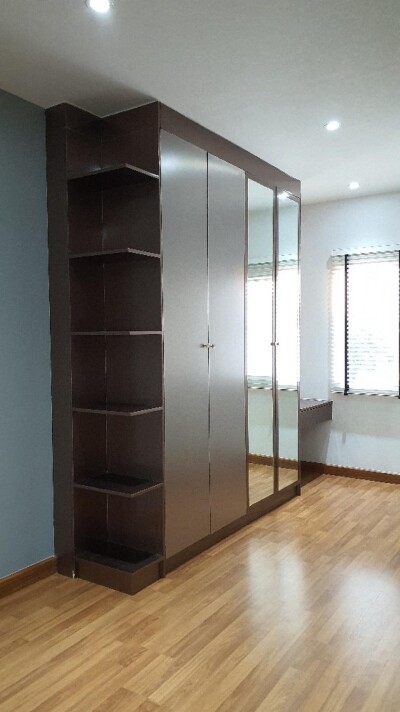 เดอะริคโค้ ทาวน์ วัชรพล / ชั้น 2 มี 2 ห้องนอน 2 ห้องน้ำในตัว มีแอร์ในห้องหน้า-15