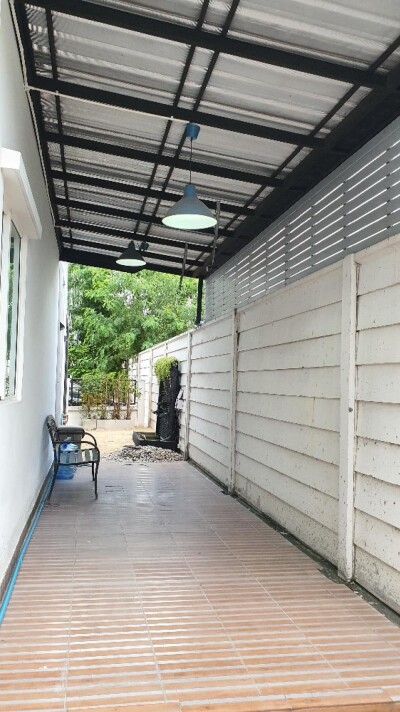 เดอะริคโค้ ทาวน์ วัชรพล / ชั้น 2 มี 2 ห้องนอน 2 ห้องน้ำในตัว มีแอร์ในห้องหน้า-22