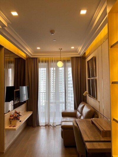 แอชตัน อโศก / Ashton Asoke-1