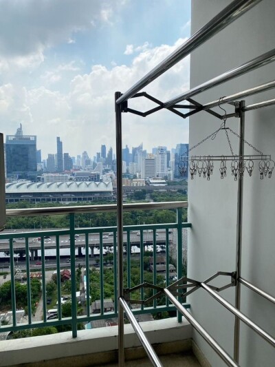 ศุภาลัย ปาร์ค อโศก - รัชดา / Supalai Park Asoke - Ratchada