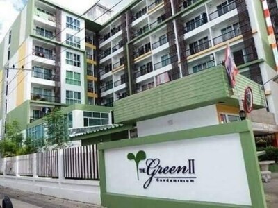 เดอะ กรีน คอนโด 2 / The Green Condo 2-10