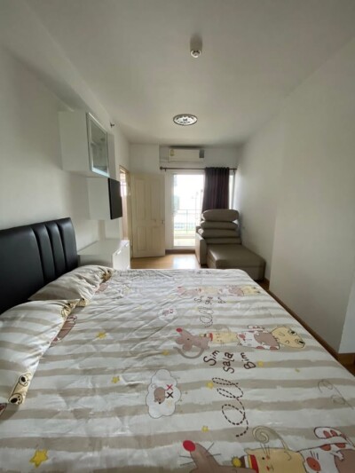 ศุภาลัย ปาร์ค อโศก - รัชดา / Supalai Park Asoke - Ratchada