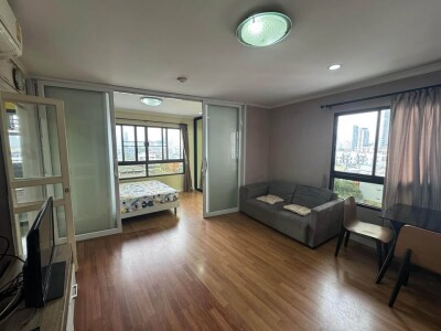 ลุมพินี เพลส นราธิวาส 24 / Condo Lumpini Place Narathiwas 24-1