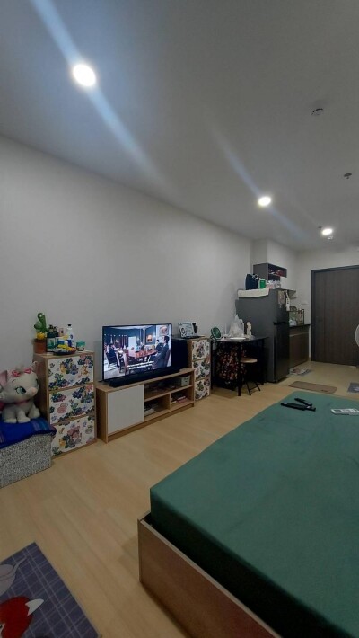 ศุภาลัย เวอเรนด้า สถานีภาษีเจริญ / Supalai Veranda Phasi Charoen Station