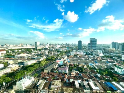 ยู ดีไลท์ แอท บางซื่อ สเตชั่น / U Delight Bangsue Station