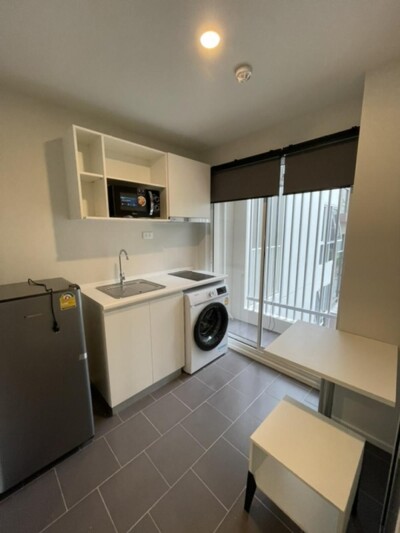 บลู พหลโยธิน 35 / 24 ตร.ม. Low rise ชั้น 3-8