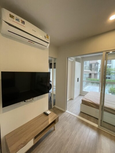 บลู พหลโยธิน 35 / 24 ตร.ม. Low rise ชั้น 3-4