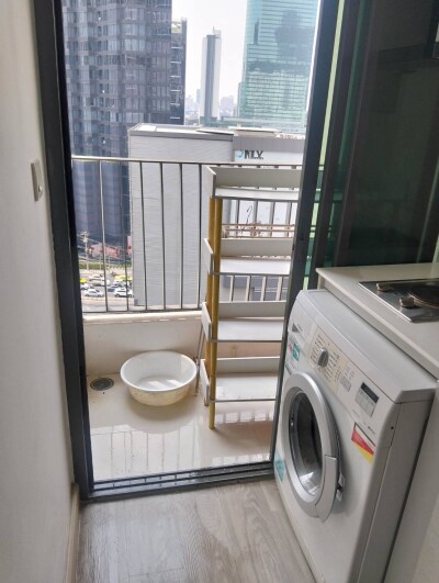 ไอดีโอ โมบิ พระราม 9 / Ideo Mobi Rama 9-7