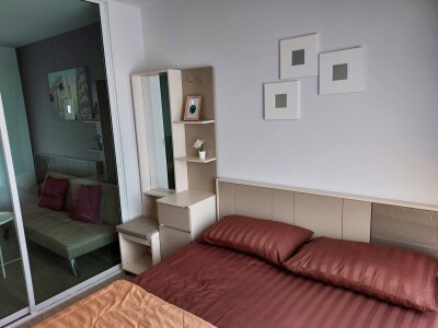 รีเจ้นท์ โฮม สุขุมวิท 97/1 / Regent Home Sukhumvit 97/1