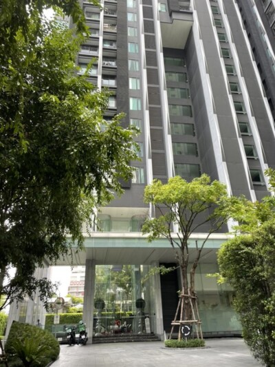 เอดจ์ บาย แสนสิริ สุขุมวิท 23 / Edge By Sansiri (Sukhumvit 23)-8