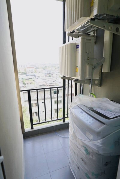 รีเจ้นท์ โฮม สุขุมวิท 97/1 / Regent Home Sukhumvit 97/1