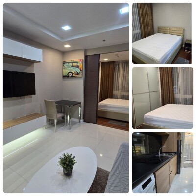 เดอะ เมโทรโพลิส สำโรง / The Metropolis Samrong