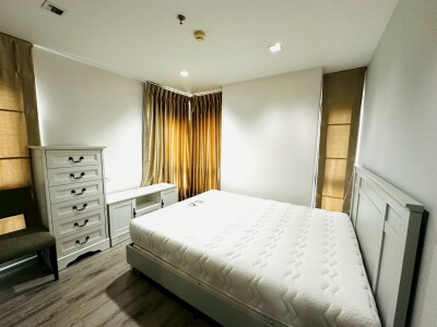 ไนท์บริดจ์ ชาร์มมิ่ง​ อาร์ตี้ วินเทจ (แบริ่ง สุขุมวิท 107) / Knightsbridge Charming Arty Vintage (Bearing Sukhumvit 107)-3