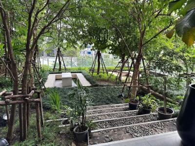 โนเบิล อราวน์ สุขุมวิท 33 / Noble Around Sukhumvit 33