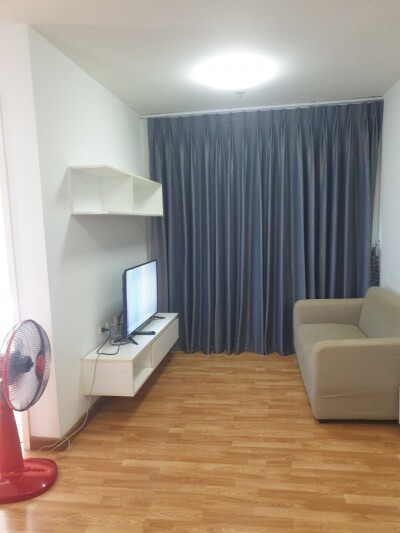 เดอะทรัสต์ คอนโด งามวงศ์วาน / 1 ห้องนอน ขนาด 30 ตรม ชั้น 17 ทิศเหนือไม่ร้อน-2