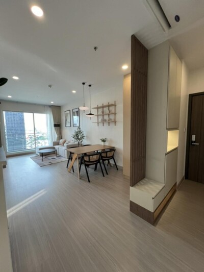 ศุภาลัย พรีเมียร์ สี่พระยา - สามย่าน / Supalai Premier Si Phraya - Samyan