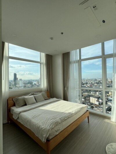 ศุภาลัย พรีเมียร์ สี่พระยา - สามย่าน / Supalai Premier Si Phraya - Samyan