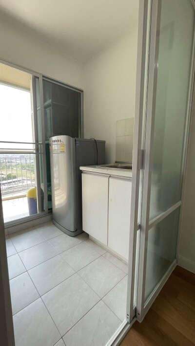 ลุมพินี เพลส พระราม 9 - รัชดา / Lumpini Place Rama 9 - Ratchada-8