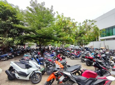 🔥Best Deal🔥ให้เช่าที่ดิน 307 ตรว. ซอยบางนา-ตราด 28 สามารถเข้า-ออก ซอยลาซาล 51 ได้ ตรงข้ามโรงงานแพรนด้าจิวเวอรี่-4