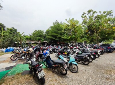 🔥Best Deal🔥ให้เช่าที่ดิน 307 ตรว. ซอยบางนา-ตราด 28 สามารถเข้า-ออก ซอยลาซาล 51 ได้ ตรงข้ามโรงงานแพรนด้าจิวเวอรี่-2