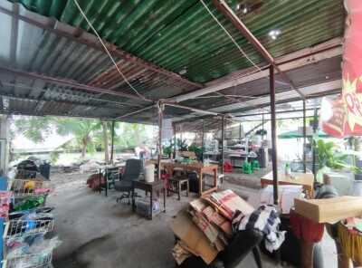 🔥Best Deal🔥ให้เช่าที่ดิน 307 ตรว. ซอยบางนา-ตราด 28 สามารถเข้า-ออก ซอยลาซาล 51 ได้ ตรงข้ามโรงงานแพรนด้าจิวเวอรี่-6