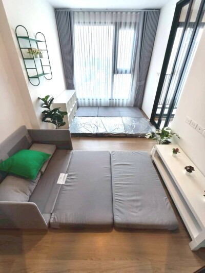 ออริจิ้น เพลย์ บางขุนนนท์ ทริปเปิ้ล สเตชั่น / Origin Play Bangkhunnon Triple Station-5