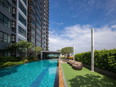 ศุภาลัย ลอฟท์ สถานีแยกไฟฉาย / Supalai Loft Yaek Fai Chai Station-8