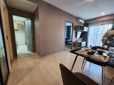 ไนท์บริดจ์ พหลโยธิน - อินเตอร์เชนจ์ / Knightsbridge Phaholyothin - Interchange-9