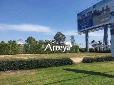 อารียากาญจนาราชพฤกษ์ / ✅ ขนาดที่ดิน 50 ตร.ว. ✅ 3 ห้องนอน | 3 ห้องน้ำ-10