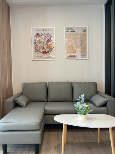 แอสปาย สุขุมวิท - พระราม 4 / Aspire Sukhumvit - Rama 4-6