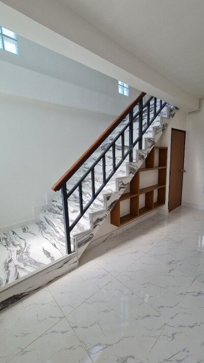 บ้านเดี่ยว สองชั้น เหมาะทำ home office จอดรถได้เยอะมาก รีโนเวทใหม่ ซอยโชคชัย 4 แยก 83 ตกแต่งพร้อม ให้เช่า-7