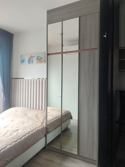 ไนท์บริดจ์ ไพร์ม รัชโยธิน / ✨ ชั้น 14 | 1 ห้องนอน 1 ห้องน้ำ | 32 ตร.ม.-5