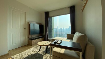 ยู ดีไลท์ เรสซิเดนซ์ (พัฒนาการ - ทองหล่อ) / U DELIGHT RESIDENCE Pattanakran - Thonglor-2