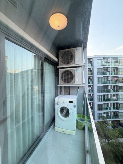 ดิ เอ็กเซล ไฮด์อะเวย์ สุขุมวิท 50 / The Excel Hideaway Sukhumvit 50-8