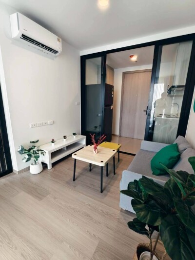 ออริจิ้น เพลย์ บางขุนนนท์ ทริปเปิ้ล สเตชั่น / Origin Play Bangkhunnon Triple Station-4