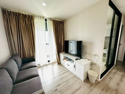 ไนท์บริดจ์ ชาร์มมิ่ง​ อาร์ตี้ วินเทจ (แบริ่ง สุขุมวิท 107) / Knightsbridge Charming Arty Vintage (Bearing Sukhumvit 107)-1