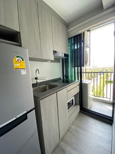 ดิ ออริจิ้น สุขุมวิท - สายลวด E22 Station / THE ORIGIN Sukhumvit - Sailuat E22 Statio-3