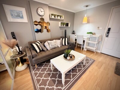 ลุมพินี วิลล์ รามคำแหง 26 / Lumpini Ville Ramkamhaeng 26-3