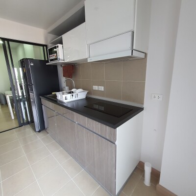 ศุภาลัย ลอฟท์ สถานีแยกไฟฉาย / Supalai Loft Yaek Fai Chai Station-5