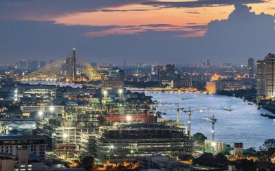 เดอะ สเตจ เตาปูน อินเตอร์เชนจ์ / The Stage Taopoon Interchange