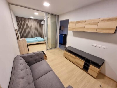 พลัมคอนโด รังสิต อะไลฟ์ / Plum Condo Rangsit Alive-1