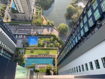 เดอะ เบส สุขุมวิท 77 / The Base Sukhumvit 77-9