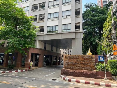 ลุมพินี เพลส นราธิวาส 24 / Condo Lumpini Place Narathiwas 24
