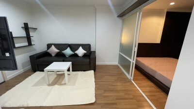 ลุมพินี เพลส พระราม 9 - รัชดา / Lumpini Place Rama 9 - Ratchada-2